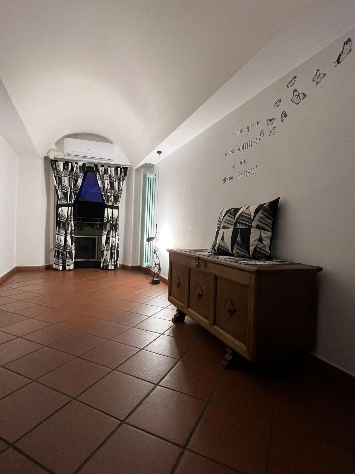 Historic Center Via Po Apartment Turijn Buitenkant foto